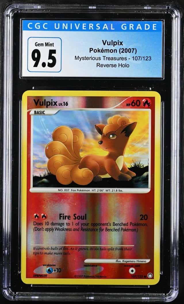 Vulpix