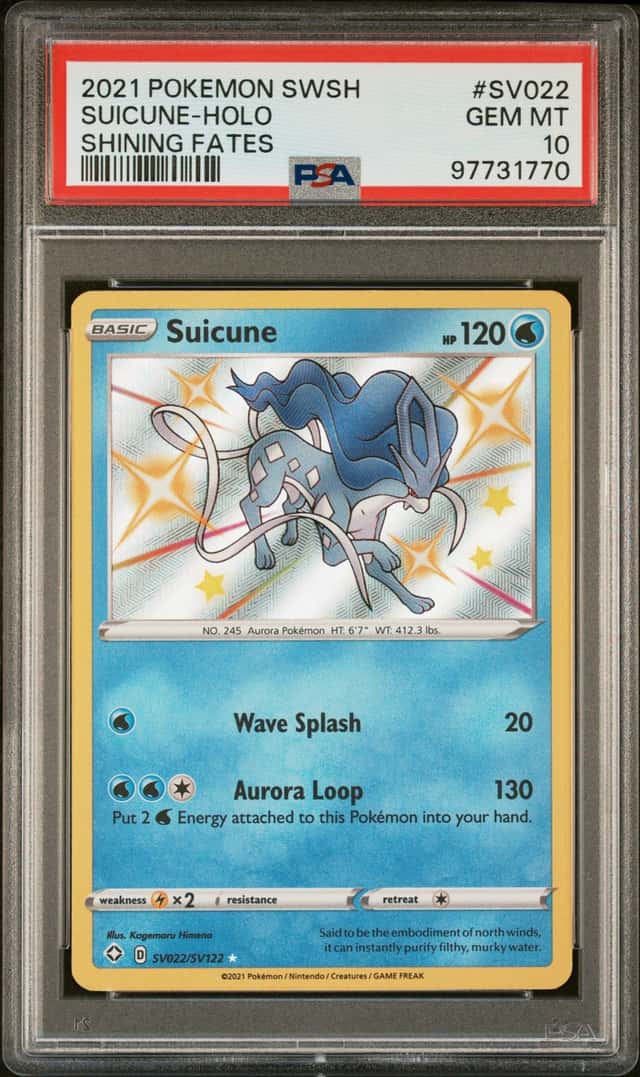 Suicune