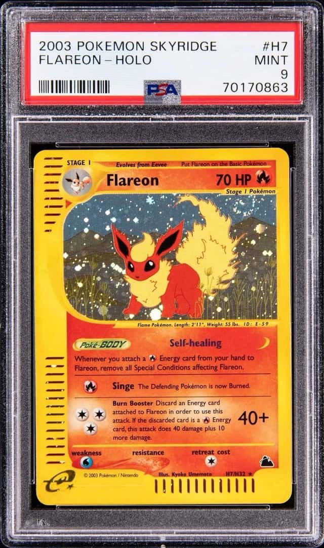 Flareon
