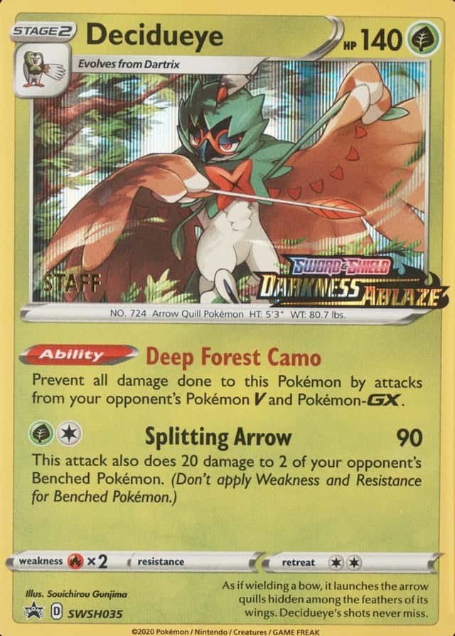 Prerelease · Staff