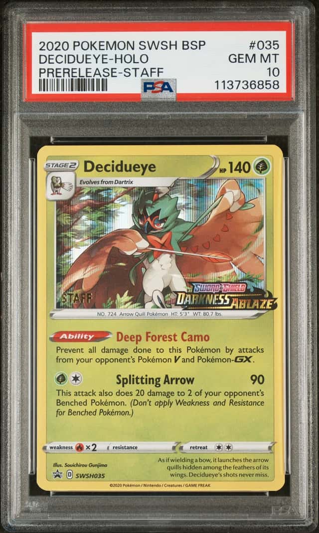 Decidueye