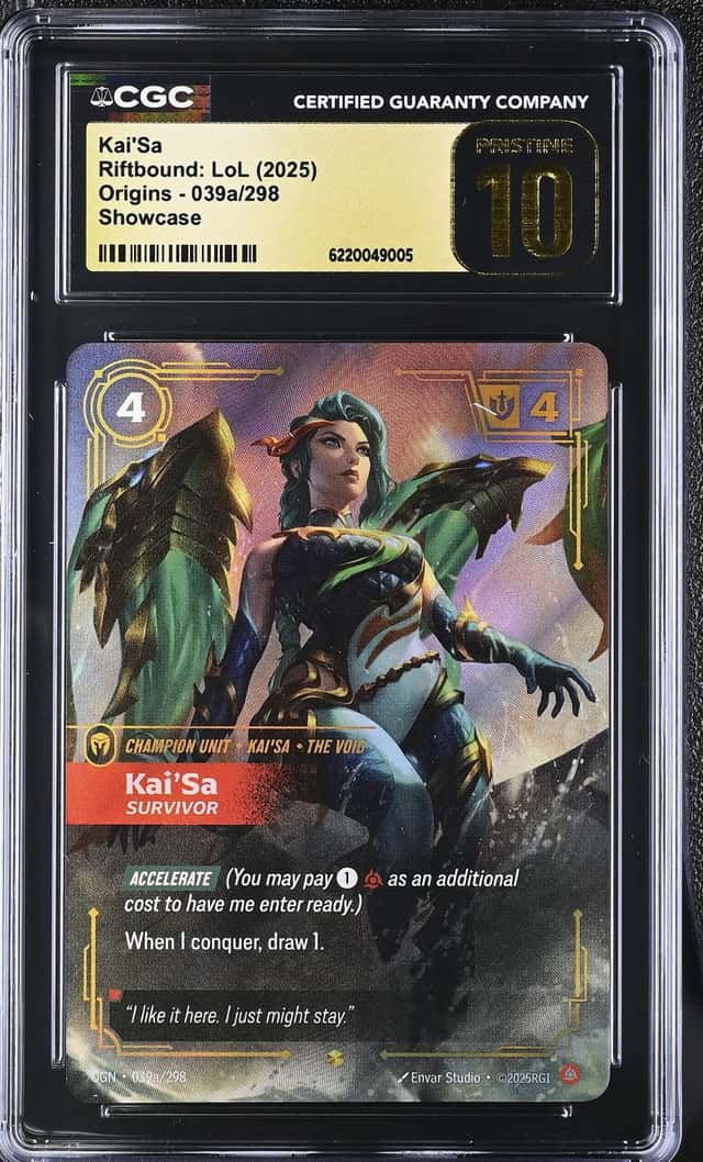 Kai'Sa
