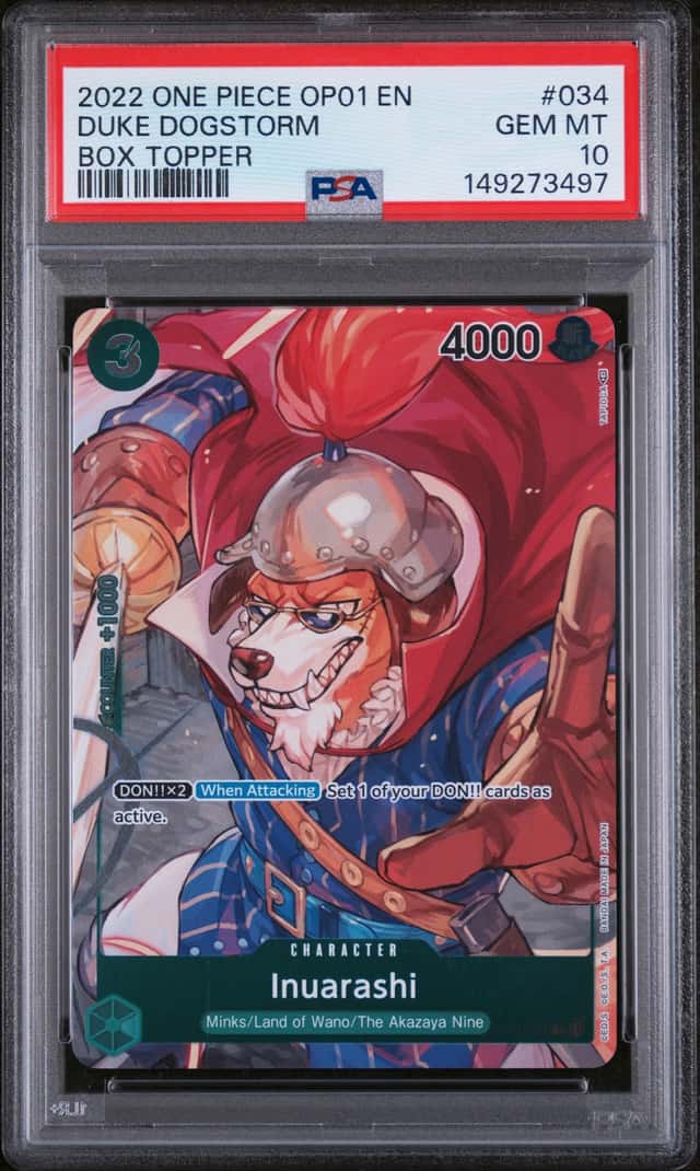 Duke Dogstorm