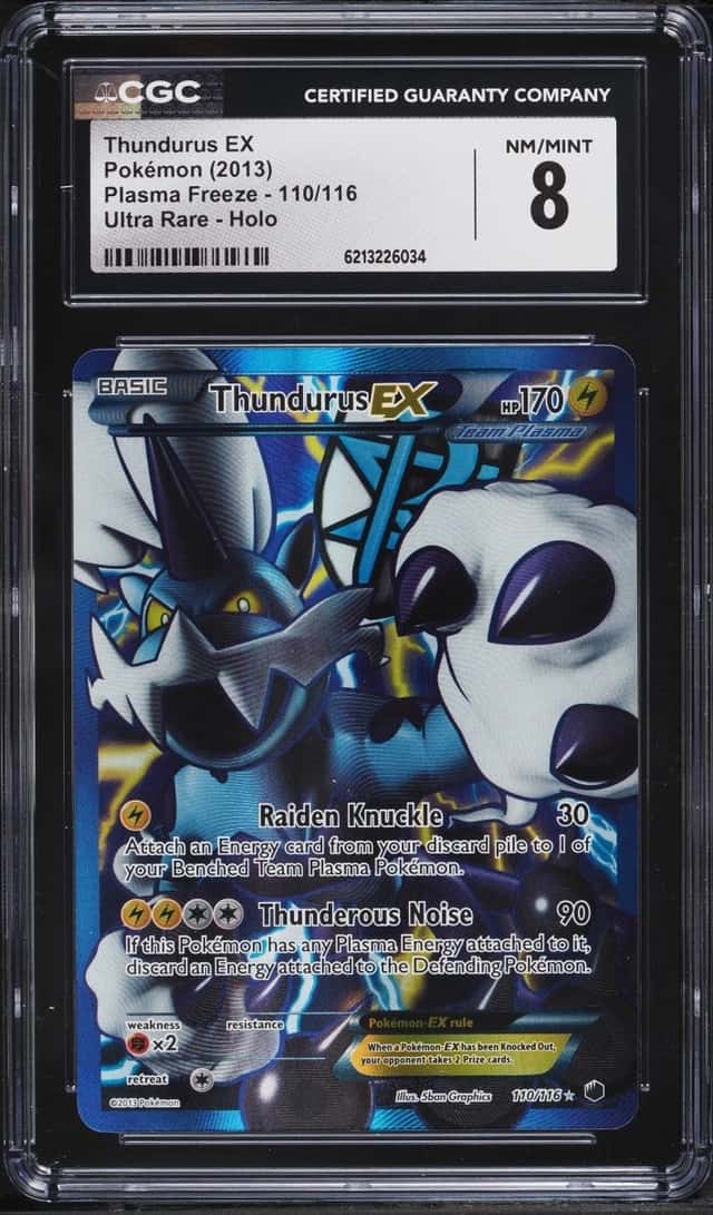 Thundurus EX