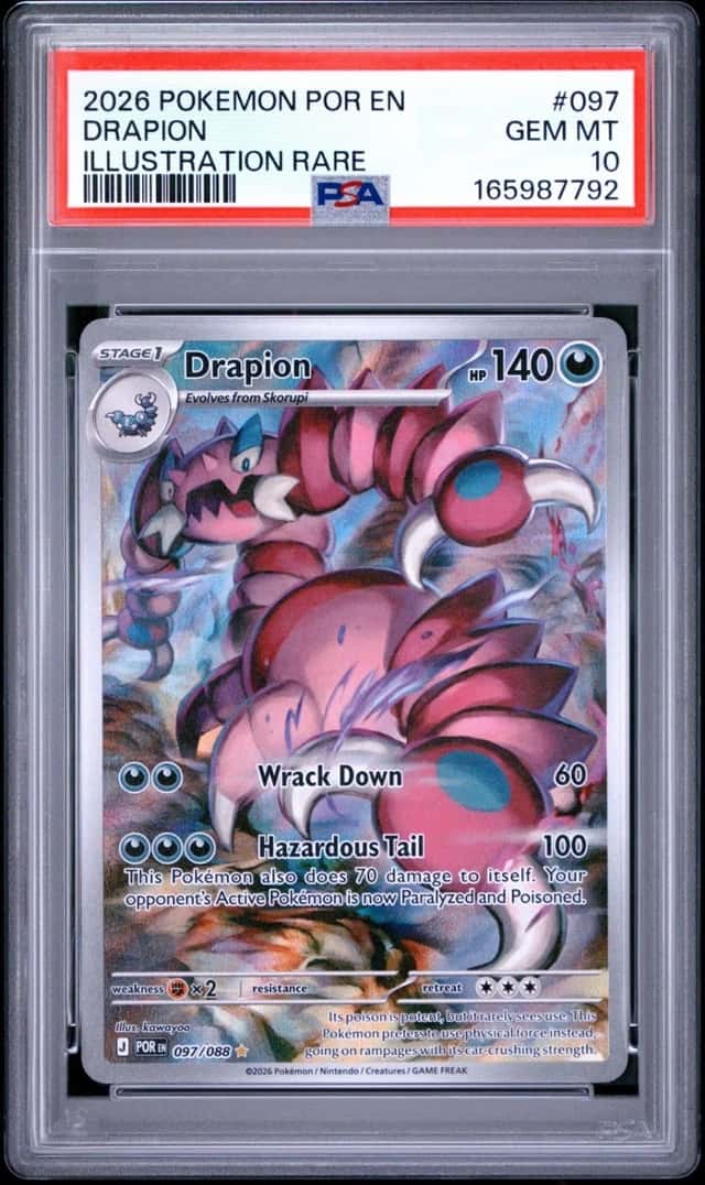 Drapion