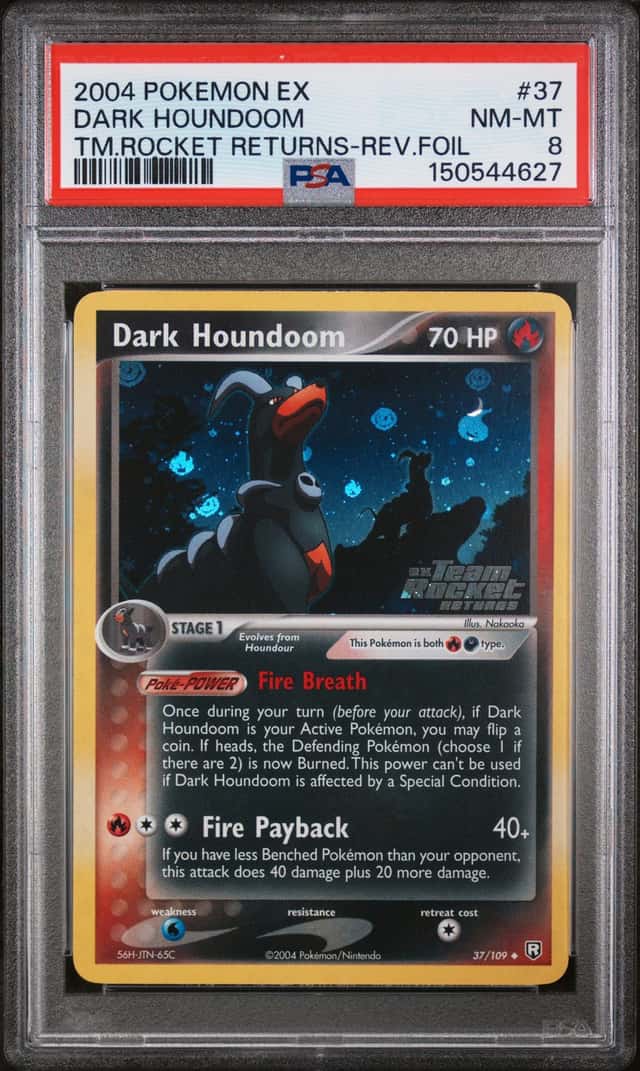 DARK HOUNDoom