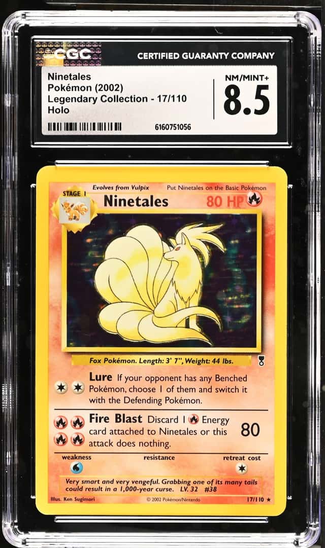 Ninetales