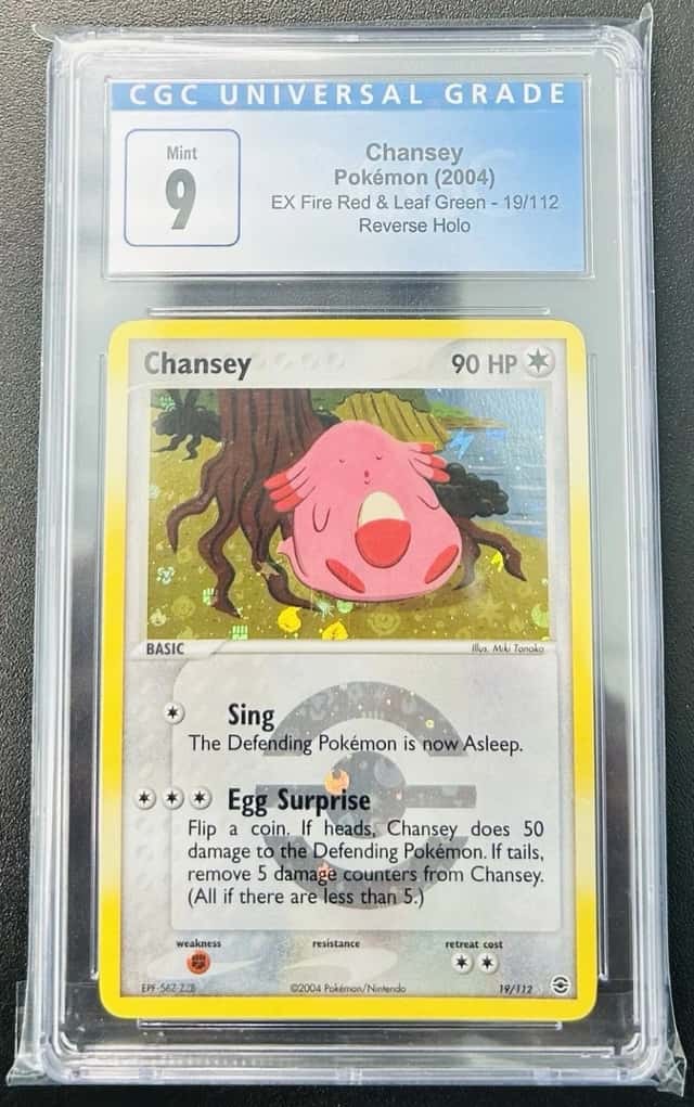Chansey