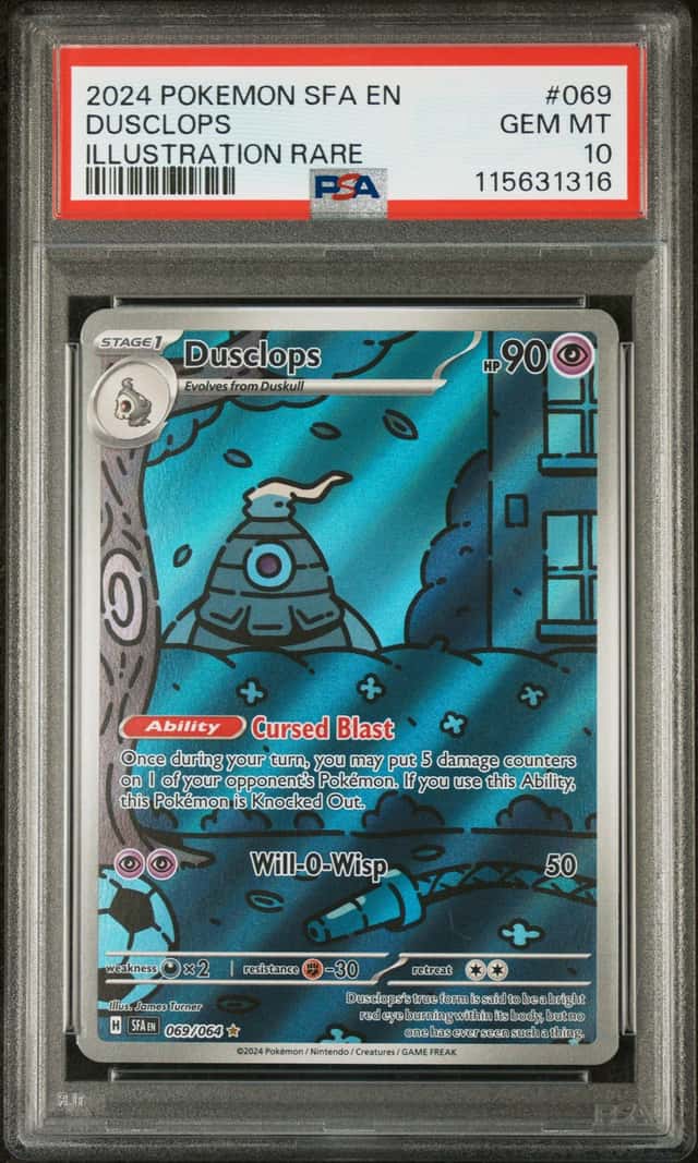 Dusclops