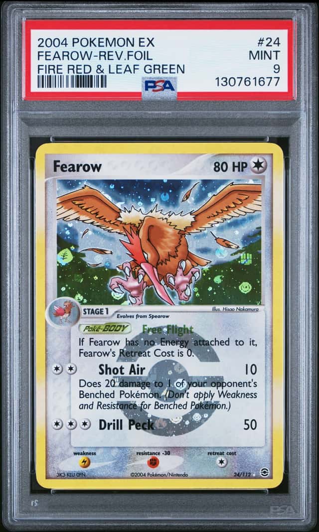 Fearow