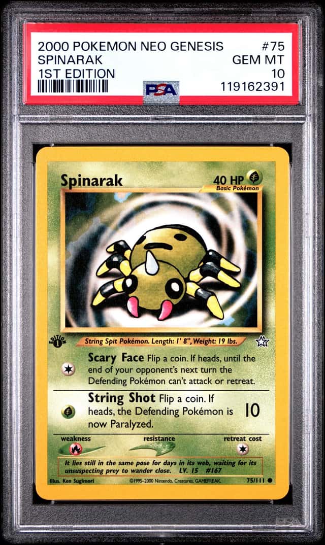 Spinarak