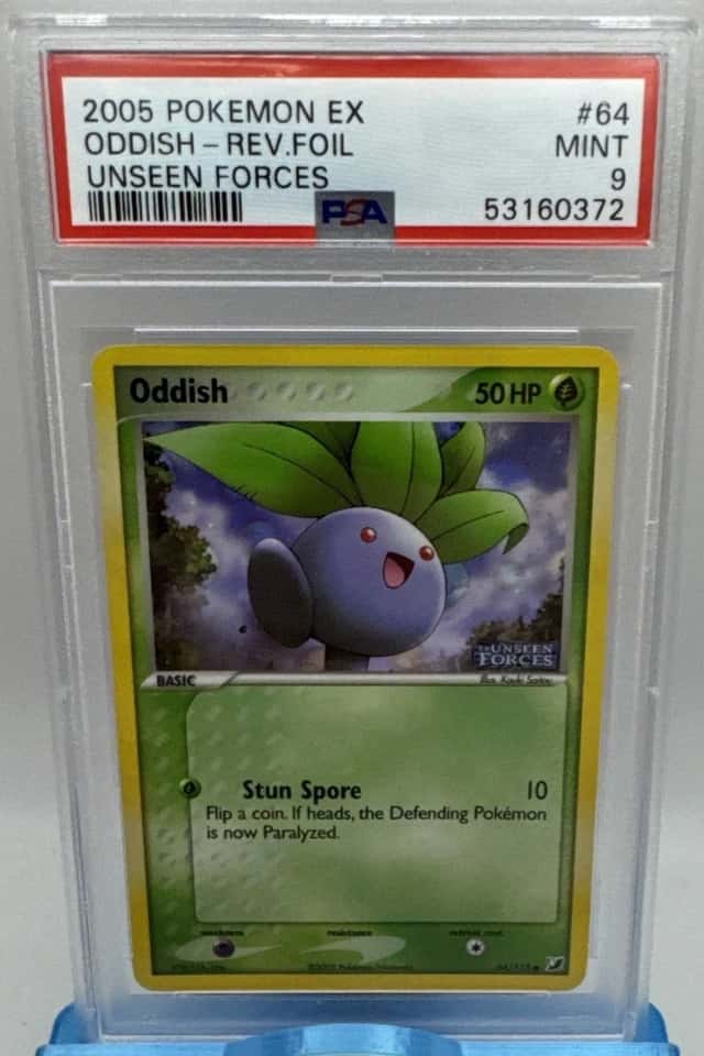 Oddish