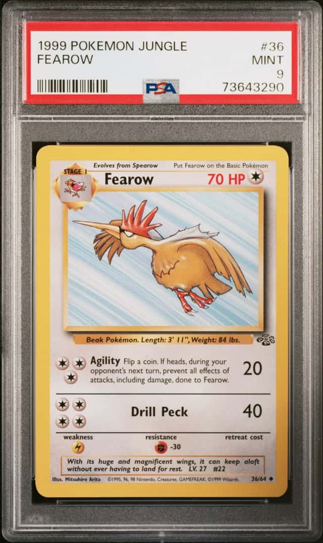 Fearow