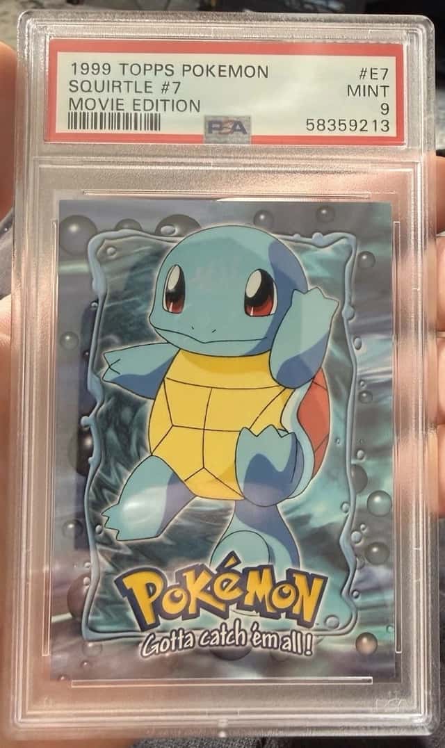 Squirtle