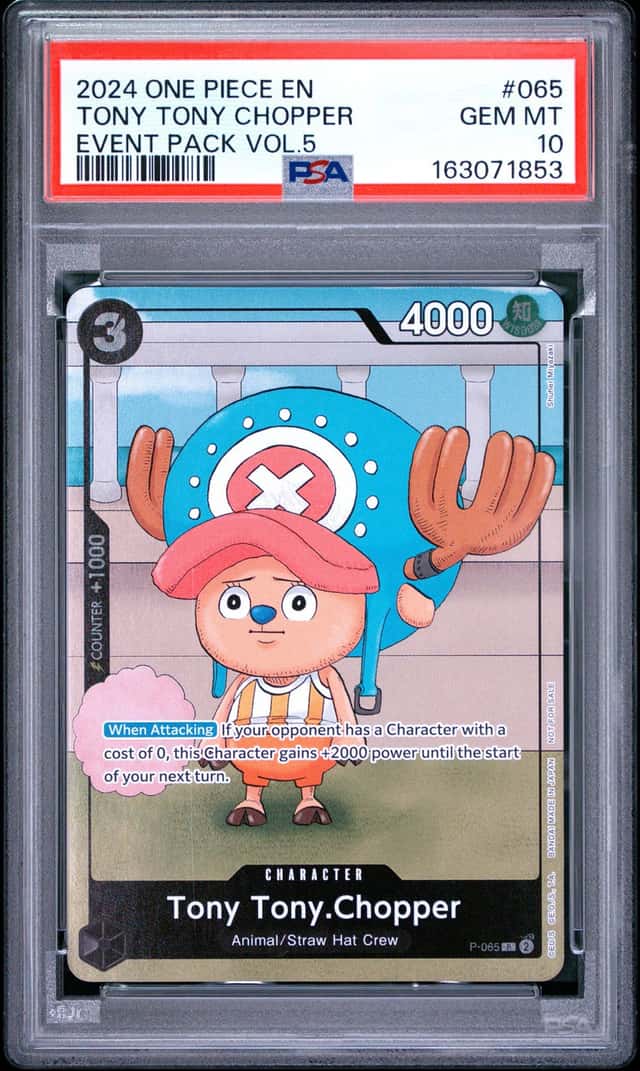 Tony Tony Chopper
