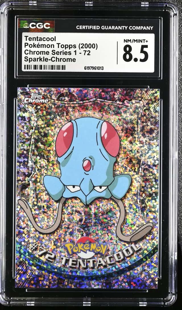 Tentacool