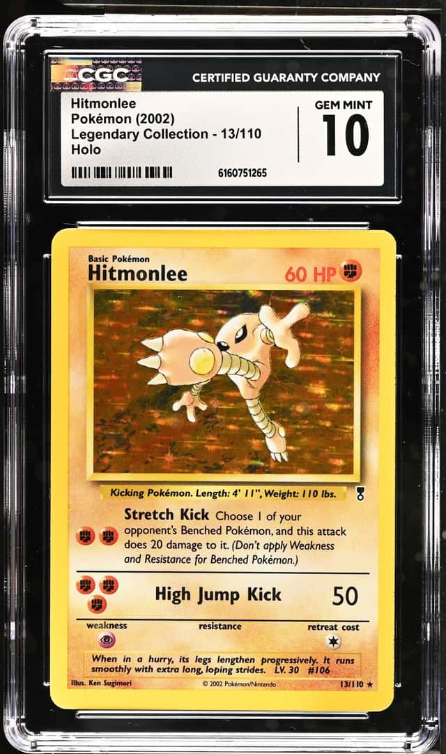 Hitmonlee