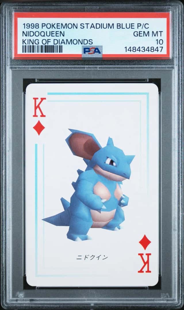 Nidoqueen