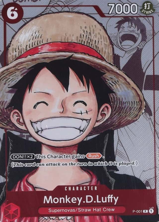 Op Manga Art · Premium Collection