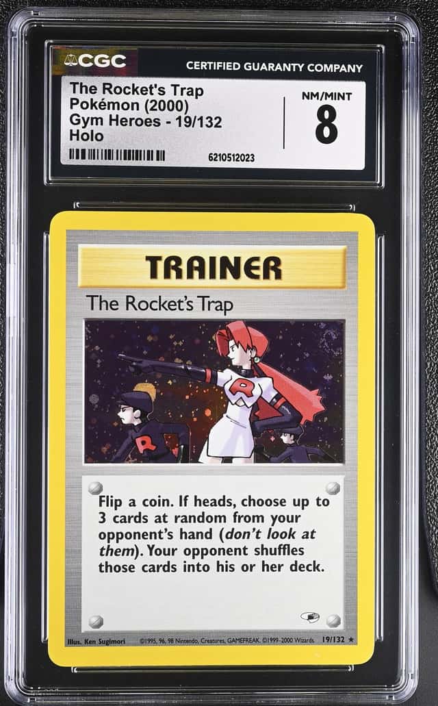 The Rocket's Trap