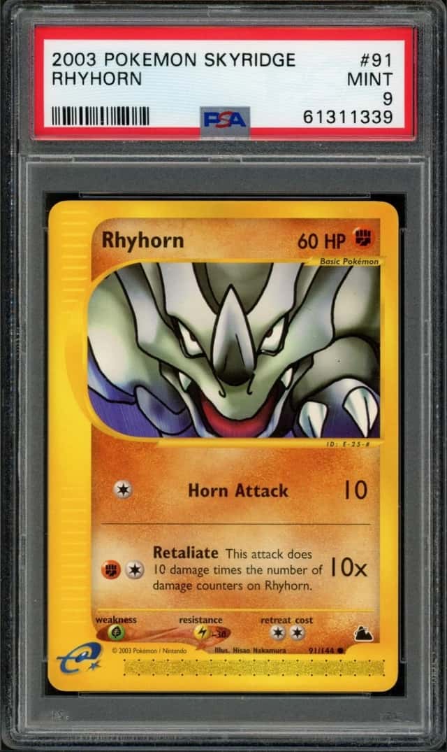 Rhyhorn