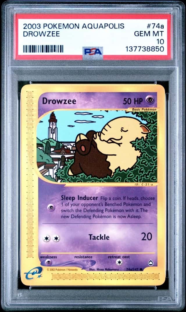 Drowzee