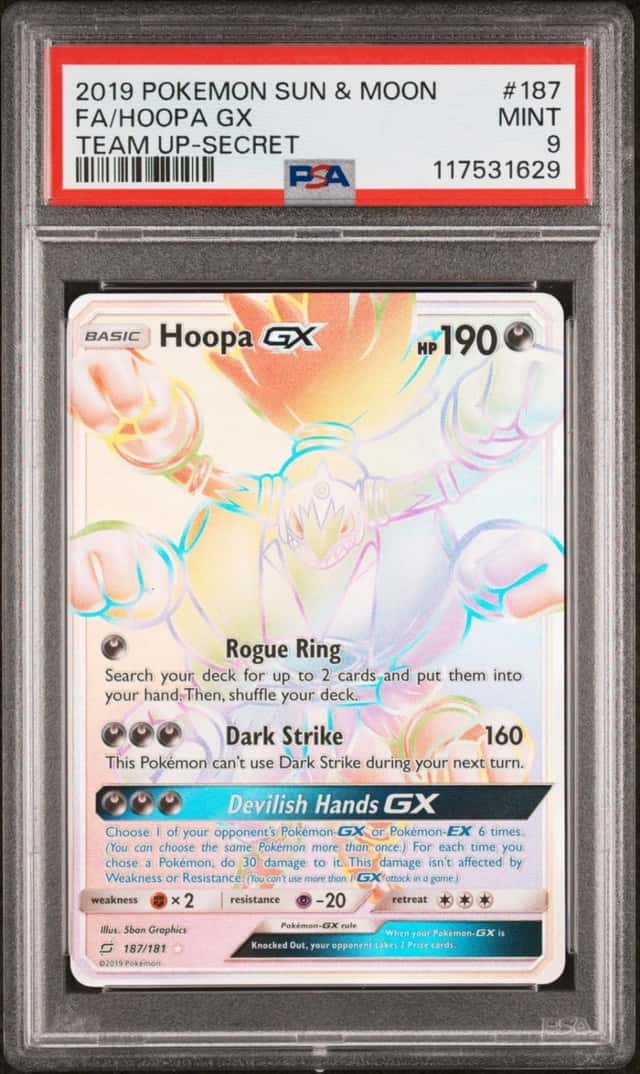 Hoopa GX