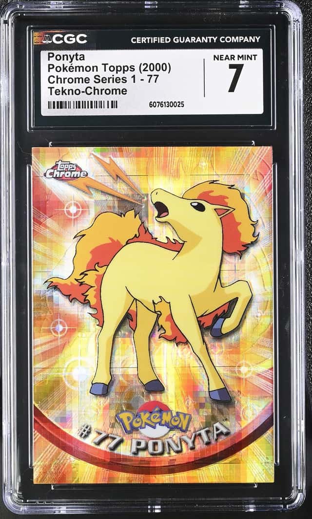 Ponyta
