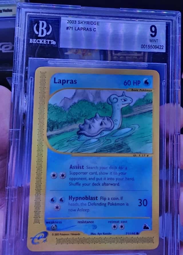 Lapras