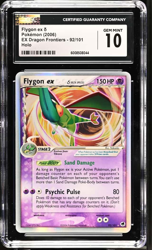 Flygon EX