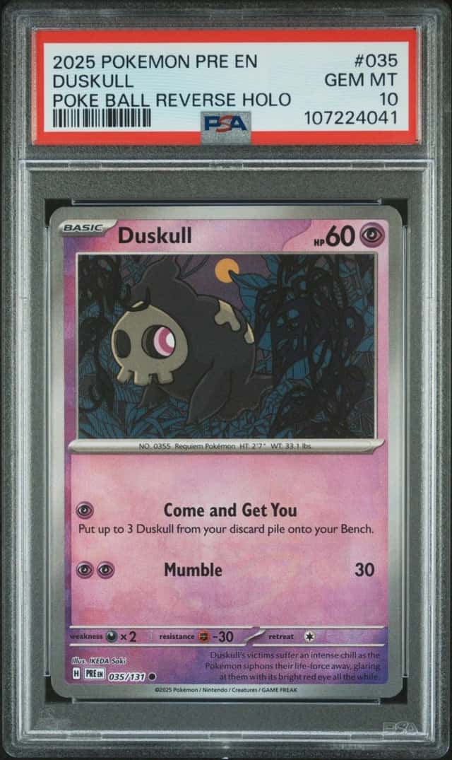 Duskull