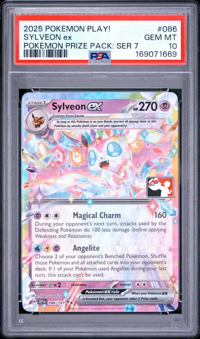 SYLVEON ex