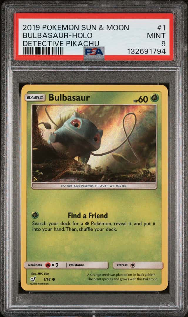 Bulbasaur
