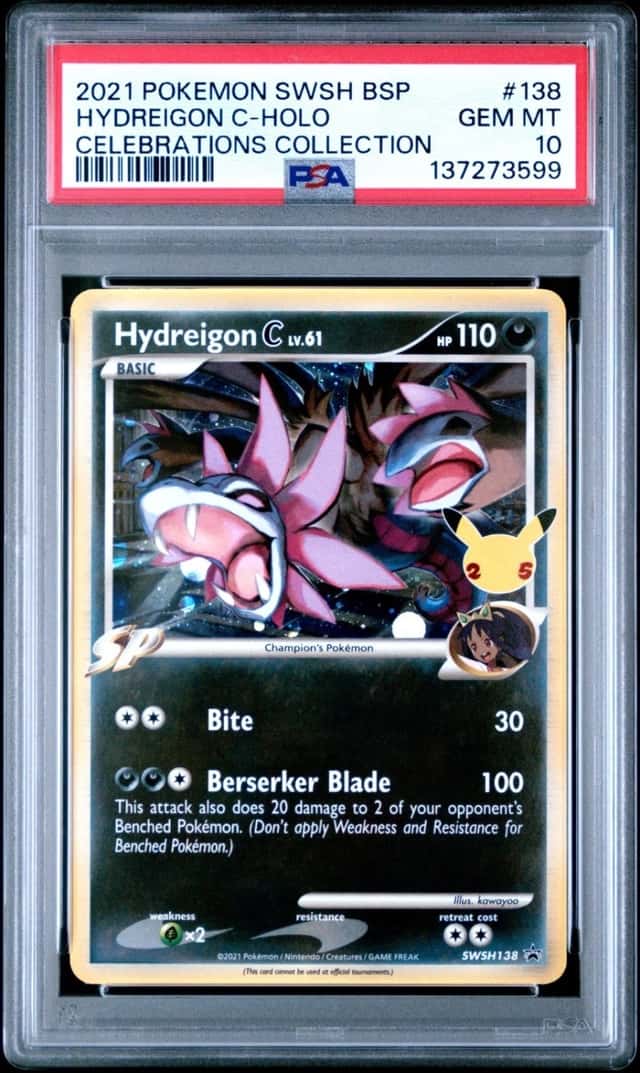 Hydreigon C