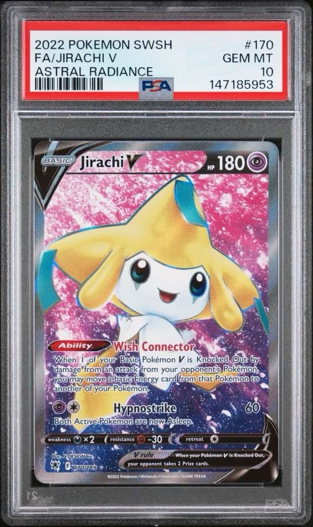 Jirachi V