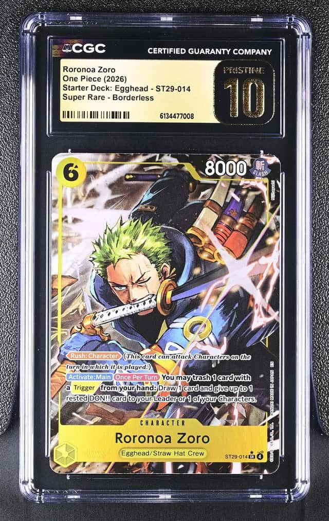 Roronoa Zoro