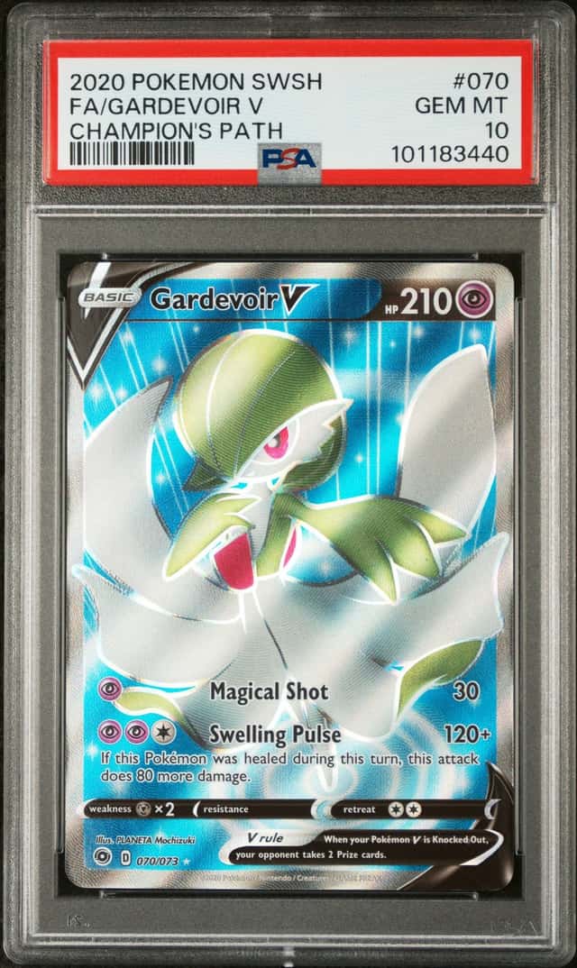 Gardevoir V