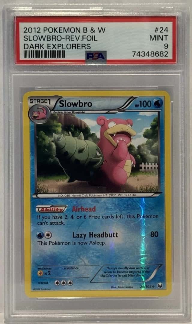 Slowbro