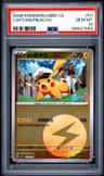 Captain Pikachu