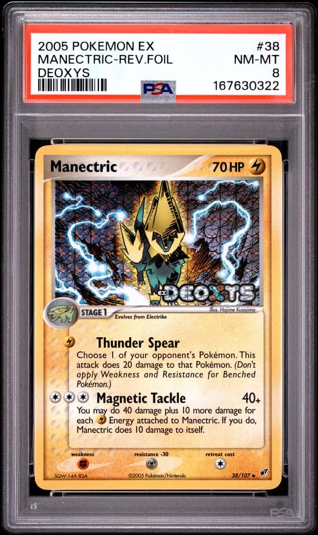 Manectric