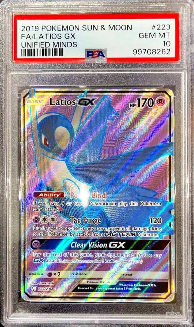 Latios GX