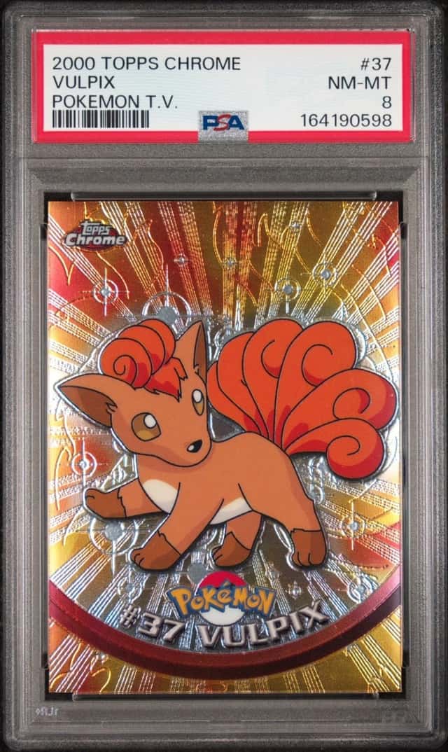 Vulpix