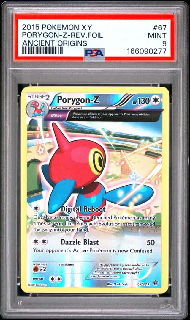 Porygon-Z