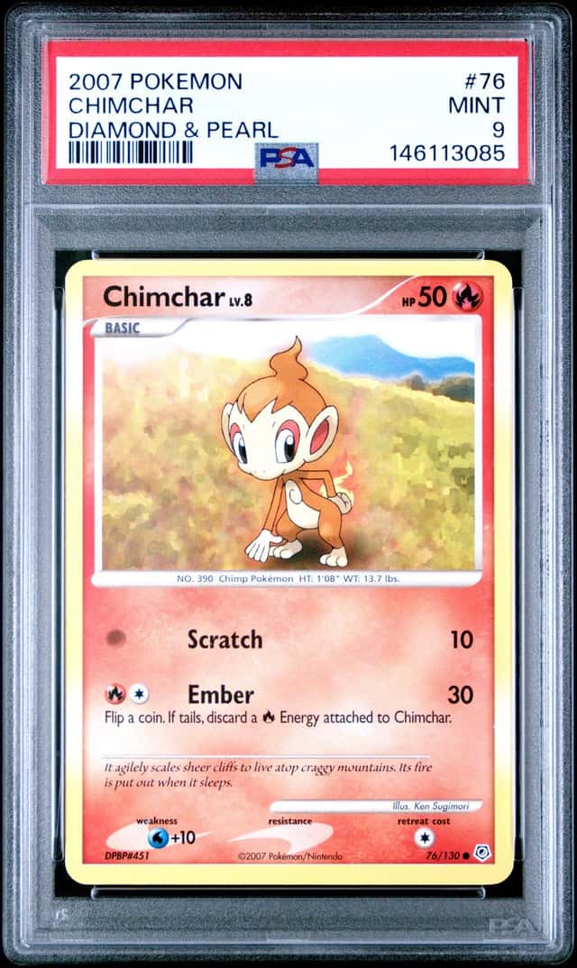 Chimchar