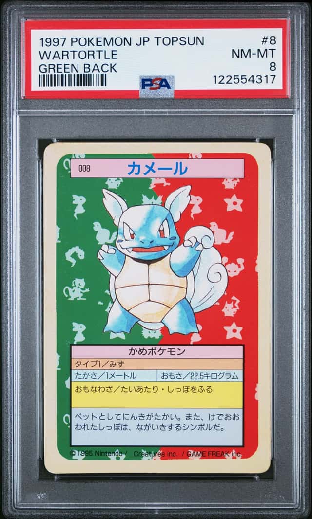 Wartortle