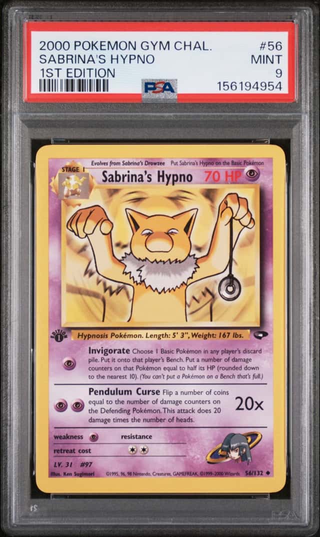 Sabrina's Hypno