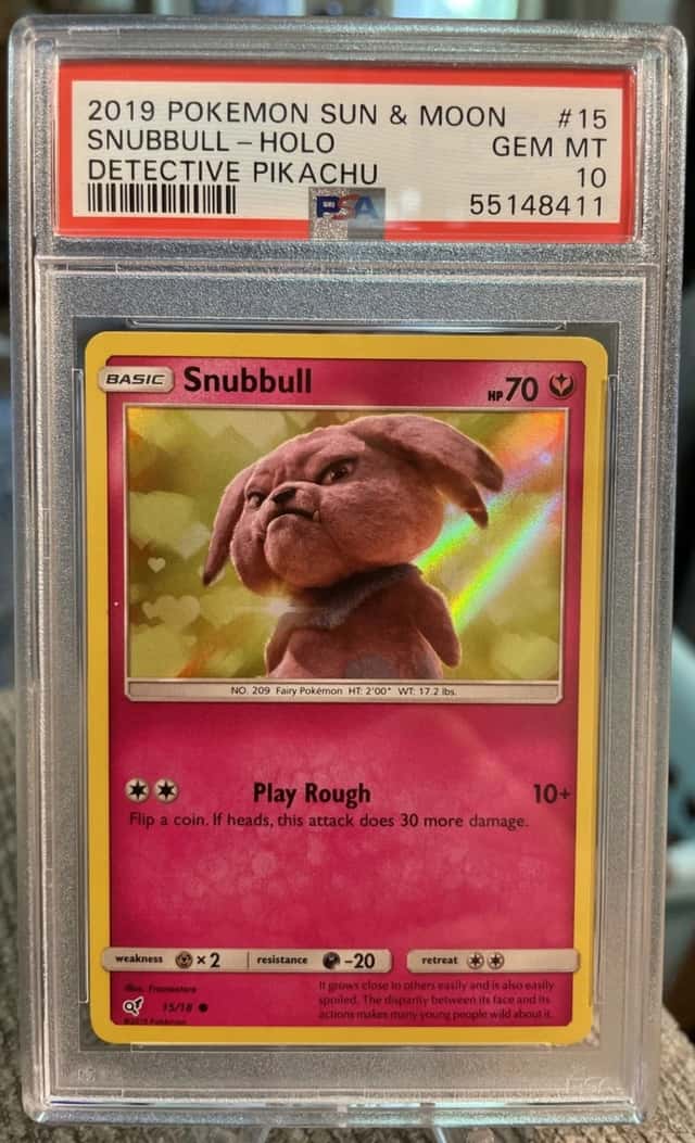 Snubbull