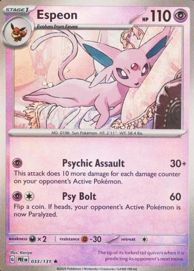 Poke Ball · Reverse Holo
