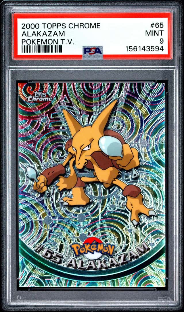 Alakazam