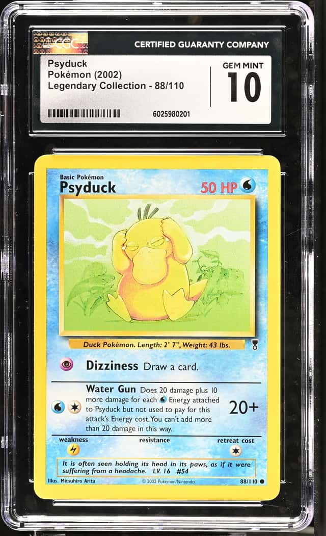 Psyduck